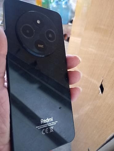 Redmi 14C, 128 GB, rəng - Qara, Sensor, Barmaq izi, İki sim kartlı lalafo.az -da Redmi 14C, 128 GB, rəng - Qara, Sensor, Barmaq izi, İki sim kartlı