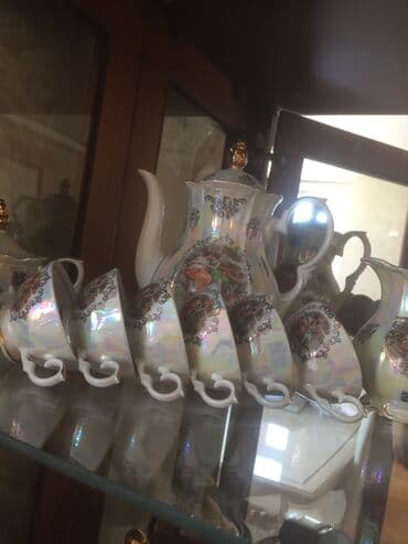 Bir vaza, Farfor lalafo.az -da Bir vaza, Farfor