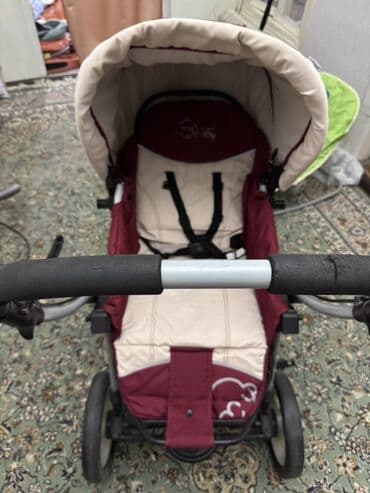 Klassik gəzinti arabası lalafo.az -da Klassik gəzinti arabası