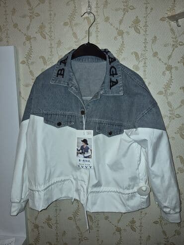 Cins kurtka, Balenciaga, M lalafo.az -da Cins kurtka, Balenciaga, M