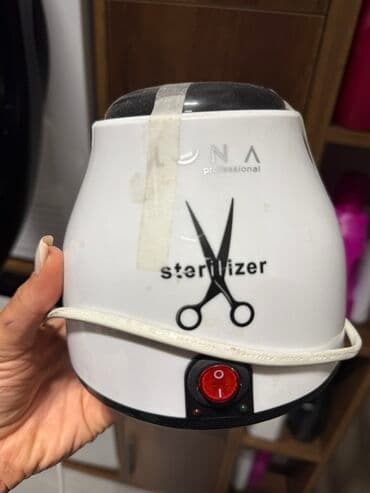 LUNA Professional sterilizator - Elektrikli, masaüstü sterilizator - lalafo.az -da LUNA Professional sterilizator - Elektrikli, masaüstü sterilizator -