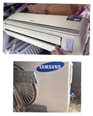 Samsung 35kv Kondisioner. 190man. Yaxsi veziyyetdedi.Islekdir.Unvan lalafo.az -da Samsung 35kv Kondisioner. 190man. Yaxsi veziyyetdedi.Islekdir.Unvan