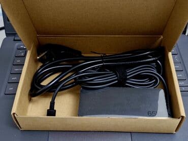 BRAVOUL AC Adapter – 65W Type-C Xüsusiyyətlər: - USB-C çıxışlı lalafo.az -da BRAVOUL AC Adapter – 65W Type-C Xüsusiyyətlər: - USB-C çıxışlı