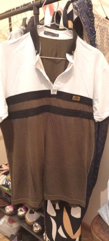 Bir defe geyilib boyukdu deye satilir
Biri 5 manat lalafo.az -da Bir defe geyilib boyukdu deye satilir
Biri 5 manat