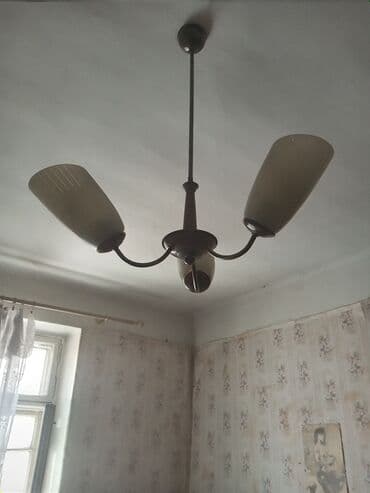 Led Çılçıraq, 3 lampa lalafo.az -da Led Çılçıraq, 3 lampa