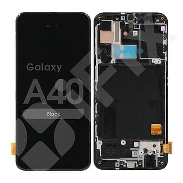 📱 Ekran Samsung A40 (A405F) çərçivədə ORG 🛠️İstənilən növ lalafo.az -da 📱 Ekran Samsung A40 (A405F) çərçivədə ORG 🛠️İstənilən növ