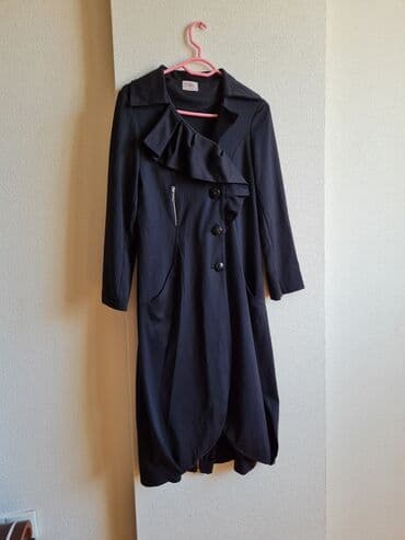 Plaş, M, rəng - Qara lalafo.az -da Plaş, M, rəng - Qara