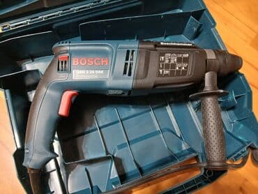 Perforatorlar: Perforator Bosch GBH 2-26 DRE. Məhsul originaldır və yenidir lalafo.az -da — 3 Perforatorlar: Perforator Bosch GBH 2-26 DRE. Məhsul originaldır və yenidir — 3