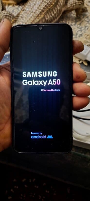 Samsung Galaxy A50, 64 GB, rəng - Qara, Sensor lalafo.az -da Samsung Galaxy A50, 64 GB, rəng - Qara, Sensor