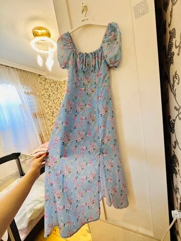 Gündəlik don, Maksi, S, One size lalafo.az -da Gündəlik don, Maksi, S, One size