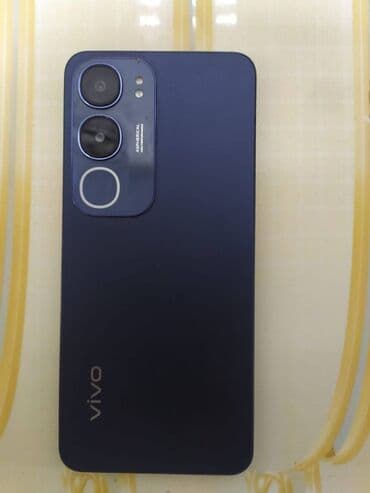 Vivo Y19, 128 GB, rəng - Bej, Face ID lalafo.az -da Vivo Y19, 128 GB, rəng - Bej, Face ID