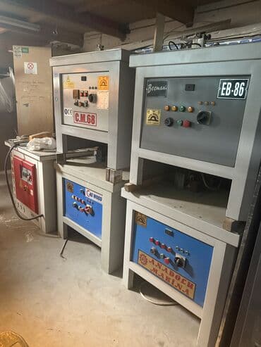 Pvc Aval pvs Dezgahı
Her madel var uyqun qiymete at lalafo.az Pvc Aval pvs Dezgahı
Her madel var uyqun qiymete