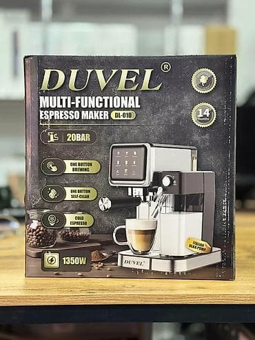 Qəhvə maşını Yarımavtomat, Süd qabı ilə, Yeni lalafo.az -da Qəhvə maşını Yarımavtomat, Süd qabı ilə, Yeni