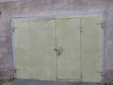 Digər darvaza aksessuarları: İşlənmiş Dəmir Qaraj darvazası, Yana açılan, Mexaniki, 300 m, rəng - Yaşıl, Qapı ilə, Kredit yoxdur lalafo.az -da — 2 Digər darvaza aksessuarları: İşlənmiş Dəmir Qaraj darvazası, Yana açılan, Mexaniki, 300 m, rəng - Yaşıl, Qapı ilə, Kredit yoxdur — 2