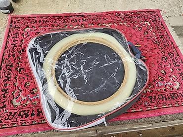 Lada(Vaz) Niva Orginal radiator barmaqligi ve Retro R16 teker kanti lalafo.az -da Lada(Vaz) Niva Orginal radiator barmaqligi ve Retro R16 teker kanti