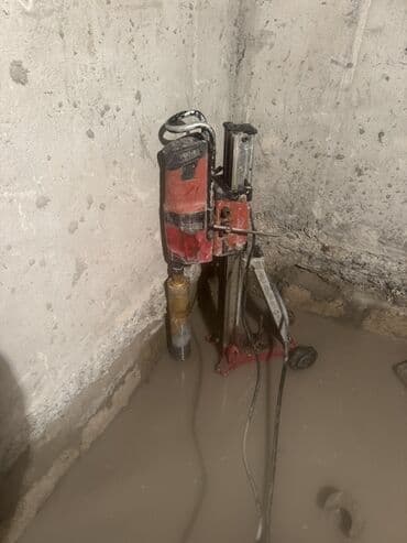 Балконы: Beton dəlik açma və kəsmə xidməti - Diamant karot qurğusu ilə dəqiq at lalafo.az — 3 Балконы: Beton dəlik açma və kəsmə xidməti - Diamant karot qurğusu ilə dəqiq — 3