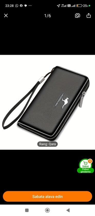 Pulqabı, Yeni lalafo.az -da Pulqabı, Yeni