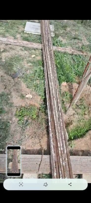 Məhsul: Armatur dəmirləri TECİLİ satilir.baksolun zavod malidir. 14 lalafo.az -da Məhsul: Armatur dəmirləri TECİLİ satilir.baksolun zavod malidir. 14