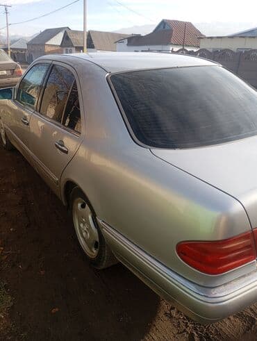 Mercedes-Benz E-Class: 3.2 l | 1996 il Sedan lalafo.az -da Mercedes-Benz E-Class: 3.2 l | 1996 il Sedan
