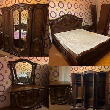 İkinəfərlik çarpayı, Dolab, Termo, 2 tumba, Malayziya, İşlənmiş lalafo.az -da İkinəfərlik çarpayı, Dolab, Termo, 2 tumba, Malayziya, İşlənmiş