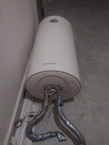 Ariston elektrik su qızdırıcısı (boiler) - Brend: Ariston - Tip lalafo.az -da Ariston elektrik su qızdırıcısı (boiler) - Brend: Ariston - Tip