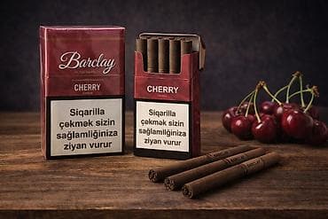 Barclay siqarilla – ümumi məlumat Barclay siqarillaları keyfiyyətli at lalafo.az Barclay siqarilla – ümumi məlumat Barclay siqarillaları keyfiyyətli