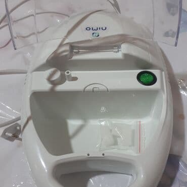 Нитриловые перчатки: Nimo Compressor Nebulizer – Model HNK-NBL-S - İstehsal: Türkiyə - at lalafo.az — 3 Нитриловые перчатки: Nimo Compressor Nebulizer – Model HNK-NBL-S - İstehsal: Türkiyə - — 3