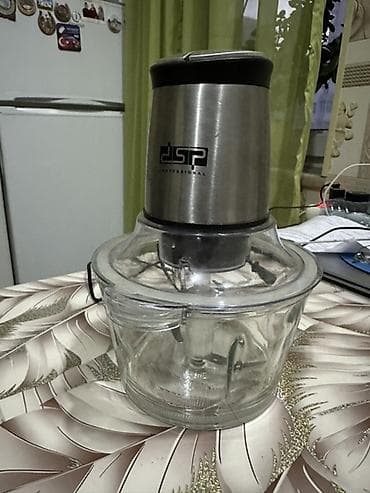 Mətbəx kombaynı DSP, İşlənmiş, Ünvandan götürmə lalafo.az -da Mətbəx kombaynı DSP, İşlənmiş, Ünvandan götürmə