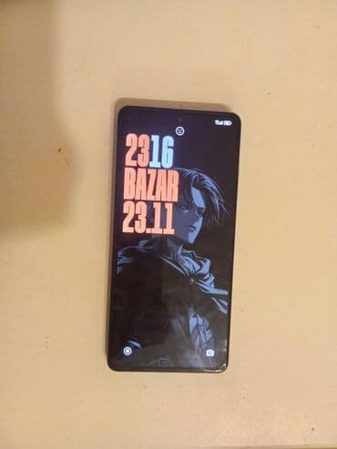 Poco X5 Pro 5G, 256 GB, rəng - Mavi lalafo.az -da Poco X5 Pro 5G, 256 GB, rəng - Mavi