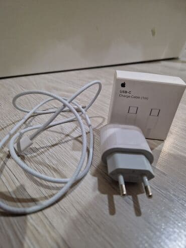 Kabel Apple, Type C (USB-C) lalafo.az -da Kabel Apple, Type C (USB-C)