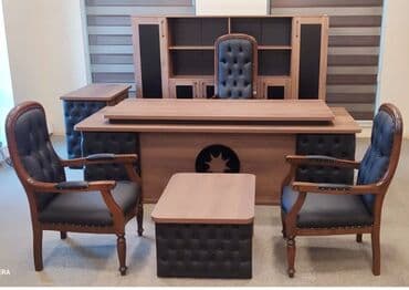 Direktor kabinet dəsti – klassik üslub Tərkib: - Geniş əsas iş lalafo.az -da Direktor kabinet dəsti – klassik üslub Tərkib: - Geniş əsas iş