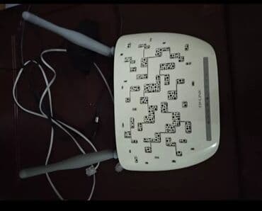 TP-Link simsiz Wi‑Fi router - Marka/model: TP-Link (2 antenalı) - lalafo.az -da TP-Link simsiz Wi‑Fi router - Marka/model: TP-Link (2 antenalı) -