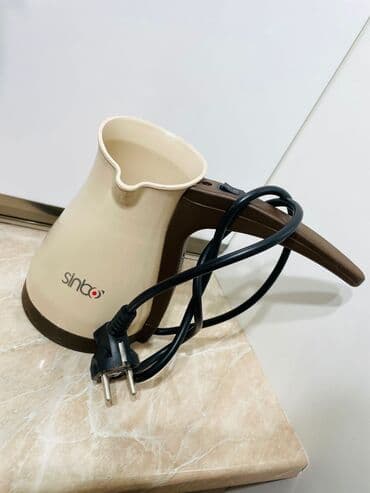 Qəhvəbişirən Sinbo, Yeni, Ödənişli çatdırılma, Ünvandan götürmə lalafo.az -da Qəhvəbişirən Sinbo, Yeni, Ödənişli çatdırılma, Ünvandan götürmə