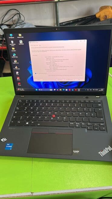 Lenovo ThinkPad T14 (2A4H00HFGF) – biznes sinfi noutbuk Texniki lalafo.az -da Lenovo ThinkPad T14 (2A4H00HFGF) – biznes sinfi noutbuk Texniki