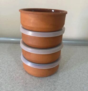 Digər məişət məhsulları: Saxsı qablar satılır.Pitiqabı,qatıqqabı,yeməkqabı,bakal.Çeşidlər lalafo.az -da — 3 Digər məişət məhsulları: Saxsı qablar satılır.Pitiqabı,qatıqqabı,yeməkqabı,bakal.Çeşidlər — 3