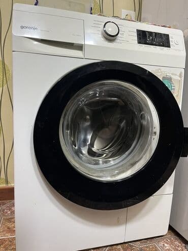 Paltaryuyan maşın Gorenje, 7 kq, Avtomat, Qurutmasız, Kredit yoxdur lalafo.az -da Paltaryuyan maşın Gorenje, 7 kq, Avtomat, Qurutmasız, Kredit yoxdur