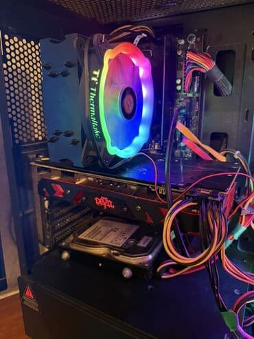 Videokart PowerColor Radeon RX 580, 8 GB lalafo.az -da Videokart PowerColor Radeon RX 580, 8 GB