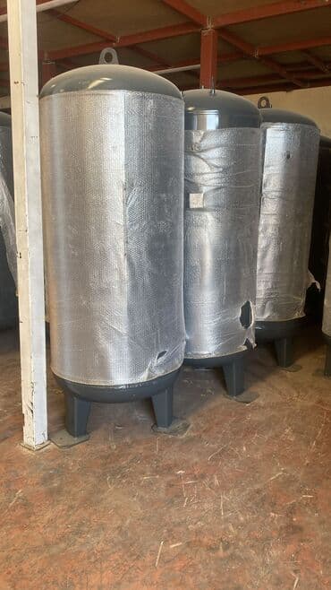 Kompressor üçün hava tankları 16 bar gücünə test edilib.Türkiyə lalafo.az -da Kompressor üçün hava tankları 16 bar gücünə test edilib.Türkiyə