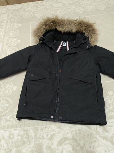 Брендовая куртка на мальчика,11-12 лет.Б/у,в хорошем состоянии.Цена 50 lalafo.az -da Брендовая куртка на мальчика,11-12 лет.Б/у,в хорошем состоянии.Цена 50