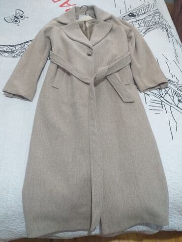 Palto, M, rəng - Bej lalafo.az -da Palto, M, rəng - Bej