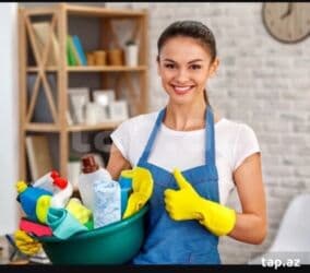 Xadimə tələb olunur. Şəxsi evdir. Is saatı 8.30 dan - 14.00 kimi. Maaş lalafo.az -da Xadimə tələb olunur. Şəxsi evdir. Is saatı 8.30 dan - 14.00 kimi. Maaş