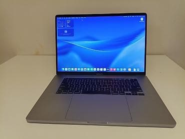 İşlənmiş Apple MacBook, 16 ", Intel Core i7, 512 GB, Ünvandan götürmə, Pulsuz çatdırılma, Ödənişli çatdırılma lalafo.az -da İşlənmiş Apple MacBook, 16 ", Intel Core i7, 512 GB, Ünvandan götürmə, Pulsuz çatdırılma, Ödənişli çatdırılma
