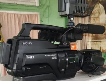 Sony HD peşəkar videokamera - Model xətti: Sony HXR‑1500 (korpusdakı lalafo.az -da Sony HD peşəkar videokamera - Model xətti: Sony HXR‑1500 (korpusdakı