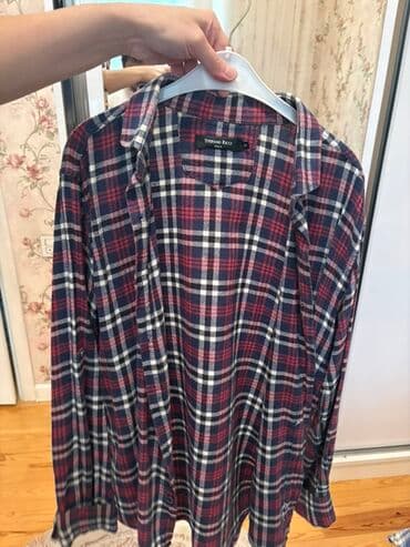 Köynək, Stefano Ricci, M, rəng - Qırmızı lalafo.az -da Köynək, Stefano Ricci, M, rəng - Qırmızı