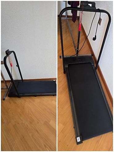Yürüş zolağı – qatlanan, kompakt ev tipi modellə. Minimalist dizayn lalafo.az -da Yürüş zolağı – qatlanan, kompakt ev tipi modellə. Minimalist dizayn