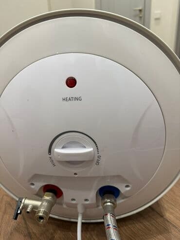 Duş şlanqları: Thermal elektrik su qızdırıcısı (kalonka/boiler) - Marka: Thermal - lalafo.az -da — 3 Duş şlanqları: Thermal elektrik su qızdırıcısı (kalonka/boiler) - Marka: Thermal - — 3