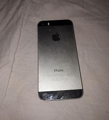 IPhone 5s, 64 ГБ, Space Gray at lalafo.az IPhone 5s, 64 ГБ, Space Gray