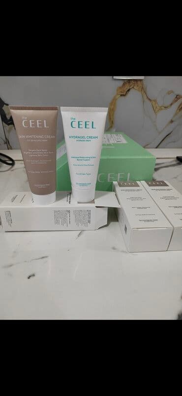 Kosmetik dəst, 2 məhsul, Yeni, Ödənişli çatdırılma lalafo.az -da Kosmetik dəst, 2 məhsul, Yeni, Ödənişli çatdırılma