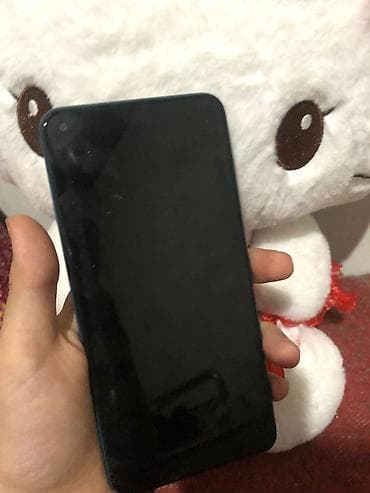 Redmi Note 9, 64 GB, rəng - Mavi, Barmaq izi lalafo.az -da — 7 Redmi Note 9, 64 GB, rəng - Mavi, Barmaq izi — 7