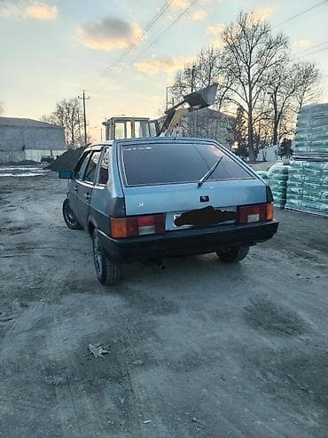 VAZ (LADA) 2109: 1.5 l | 1991 il 624444 km Sedan lalafo.az -da — 4 VAZ (LADA) 2109: 1.5 l | 1991 il 624444 km Sedan — 4